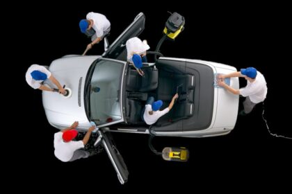 предпродажная подготовка авто в москве